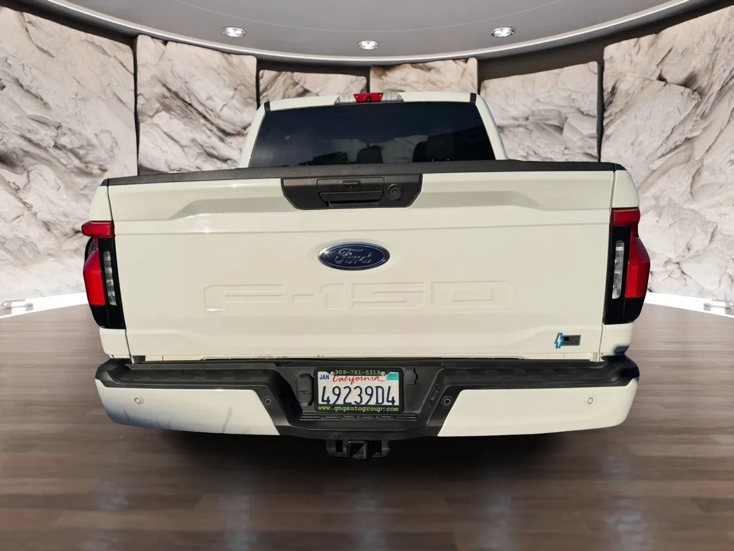Used 2022 Ford F150 Lightning XLT w/ Tow Technology Package AWD/4WD image 7