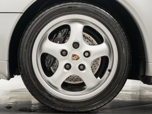 Used 1997 Porsche 911 Carrera Cabriolet -Tiptronic, image 10