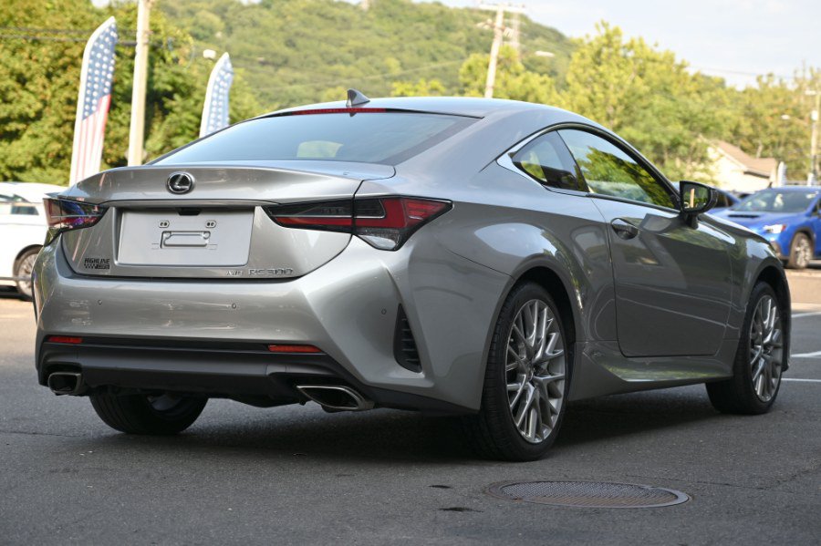 Used 2019 Lexus RC 300 AWD w/ Premium Package image 11