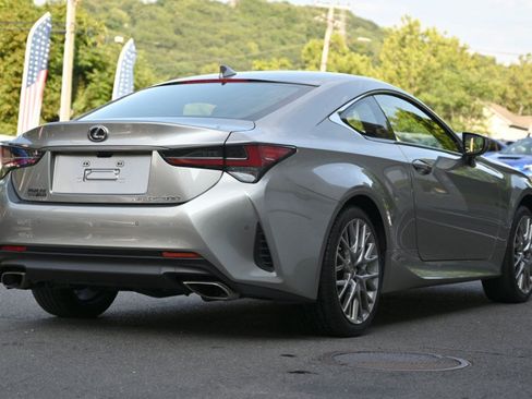 Used 2019 Lexus RC 300 AWD w/ Premium Package image 11