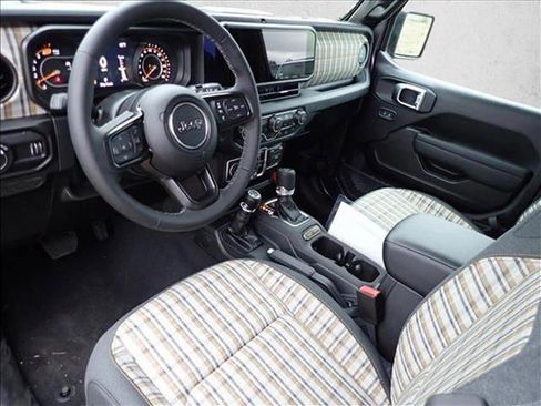 New 2026 Jeep Wrangler Unlimited Sport AWD/4WD image 10