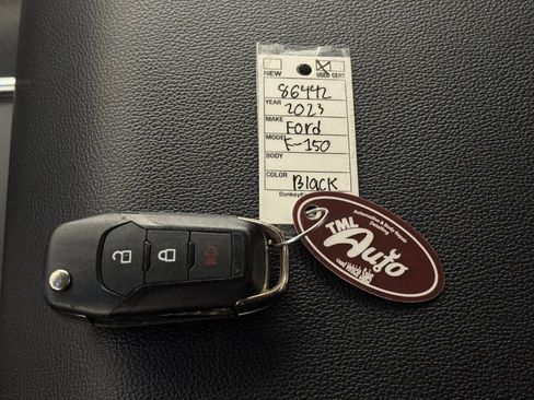 Used 2023 Ford F150 XL w/ XL Chrome Appearance Package image 43