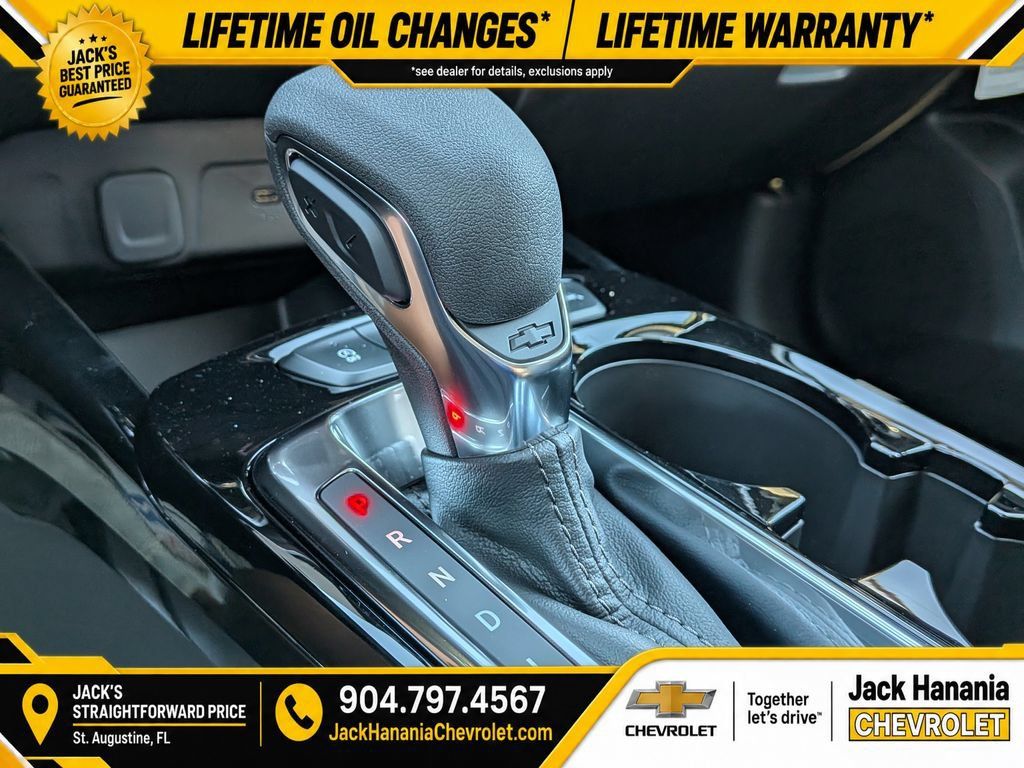 New 2026 Chevrolet Trax LT w/ Driver Confidence Package FWD image 22