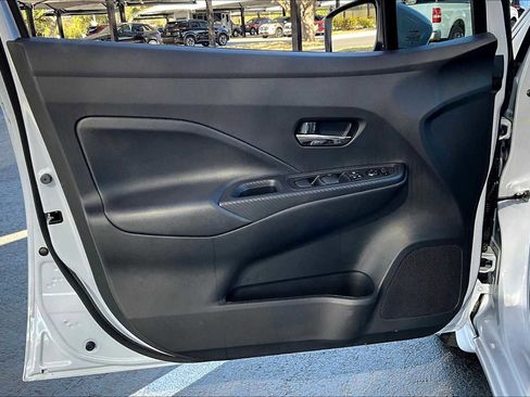 New 2025 Nissan Versa SV w/ Trunk Package image 10