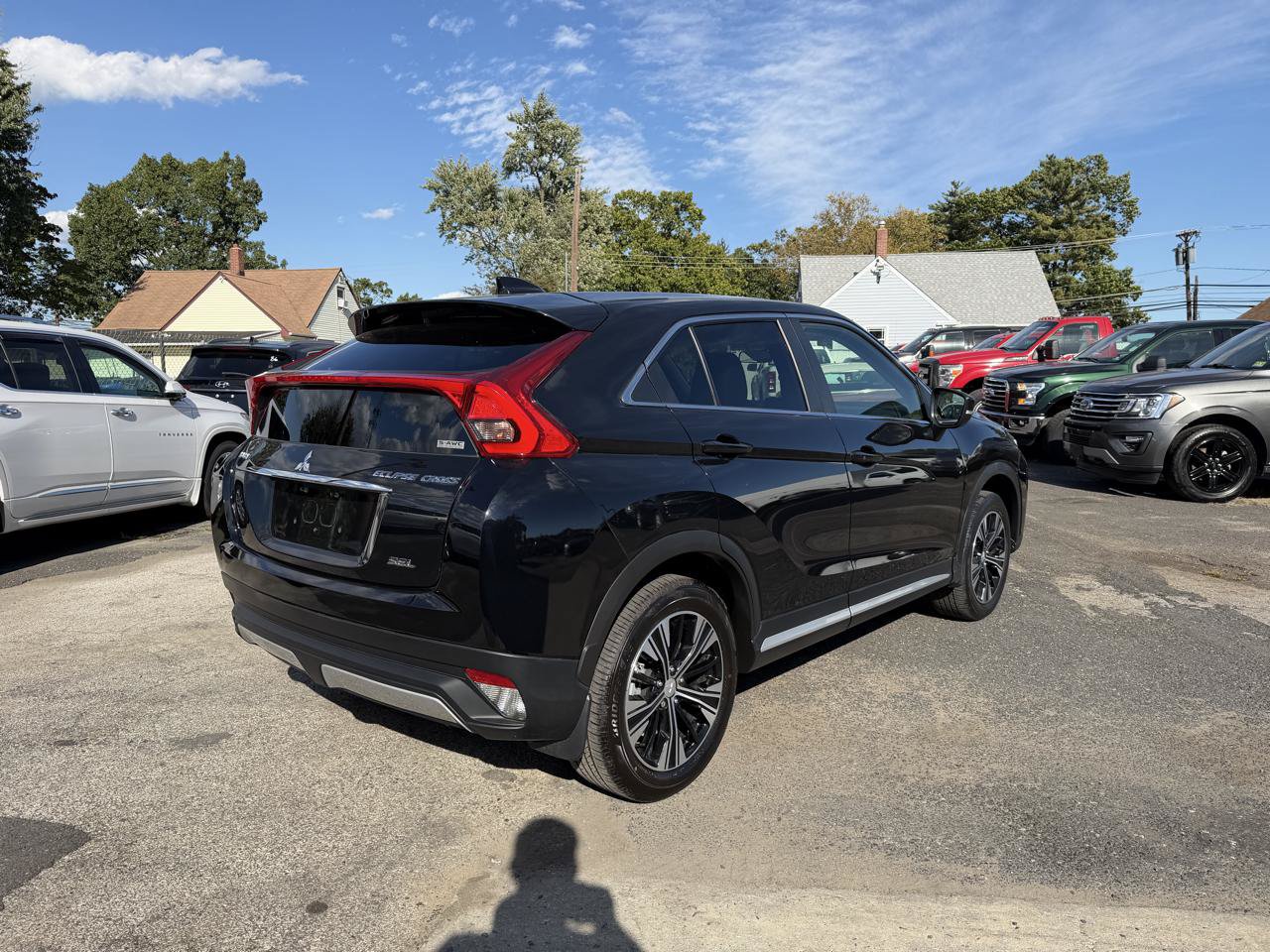 Used 2019 Mitsubishi Eclipse Cross SEL AWD/4WD image 6