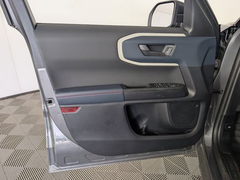 New 2025 Ford Bronco Sport Heritage w/ Convenience Package image 11