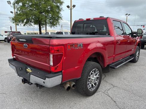 Used 2020 Ford F250 Lariat w/ Lariat Value Package AWD/4WD image 5