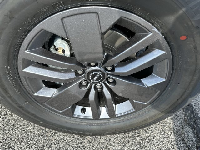 New 2026 Nissan Frontier SV w/ All-Weather Content Package AWD/4WD image 27