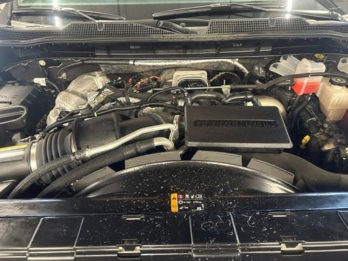 Used 2024 Chevrolet Silverado 3500 LTZ w/ LTZ Plus Package image 29