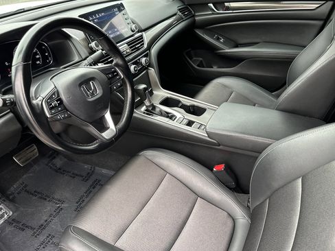 Certified 2021 Honda Accord Sport image 10