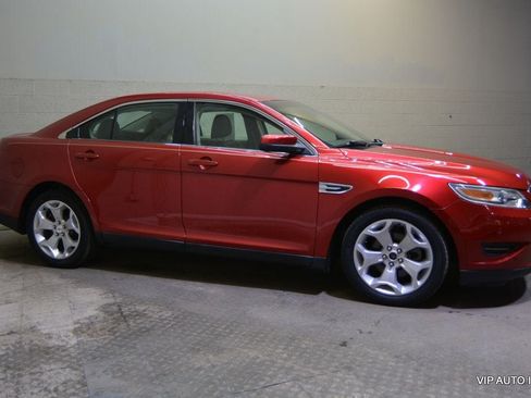 Used 2011 Ford Taurus SEL w/ 202A Rapid Spec Order Code FWD image 3