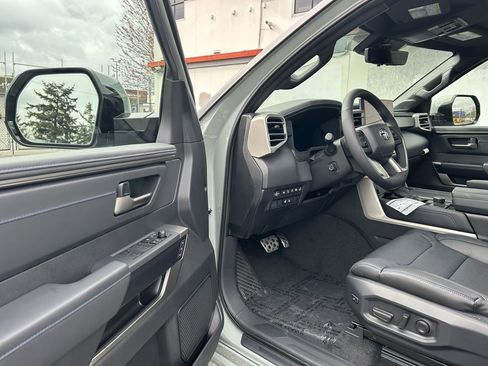 New 2026 Toyota Tundra Platinum image 9