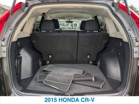 Used 2015 Honda CR-V LX image 23