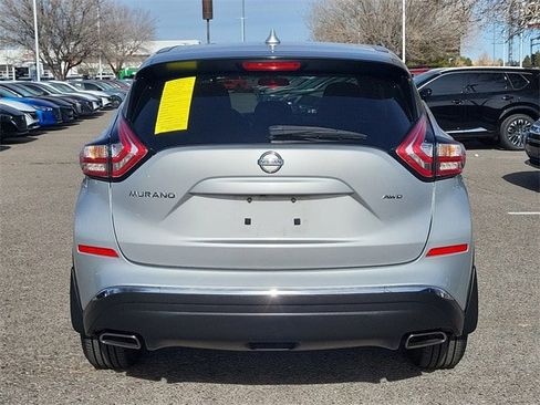 Used 2017 Nissan Murano S w/ Navigation Package image 10