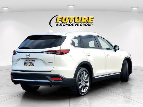 Used 2018 MAZDA CX-9 Grand Touring FWD image 4