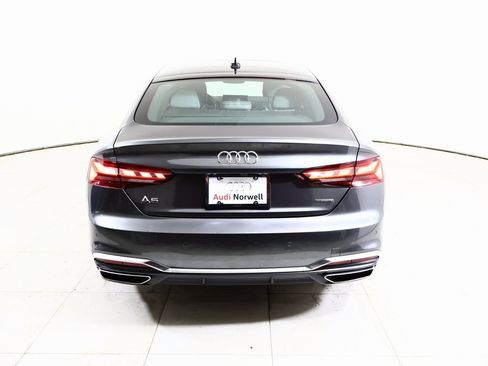 Used 2022 Audi A5 2.0T Premium Plus image 14