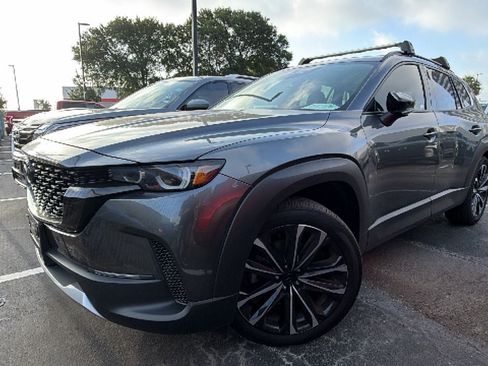 Used 2026 MAZDA CX-50 AWD 2.5 S w/ Weather Package image 15