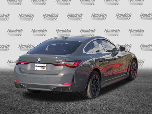 Certified 2025 BMW i4 xDrive40i w/ Premium Package image 8