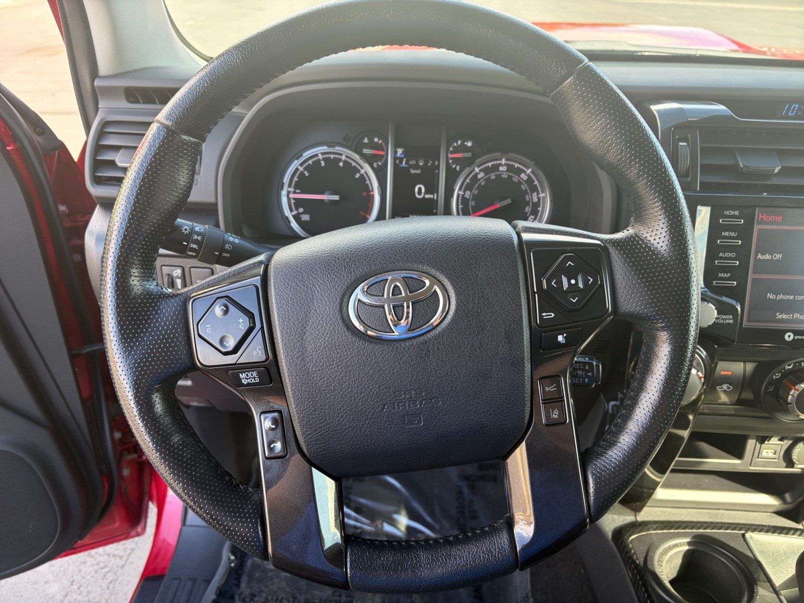 Used 2023 Toyota 4Runner TRD Off-Road Premium AWD/4WD image 12