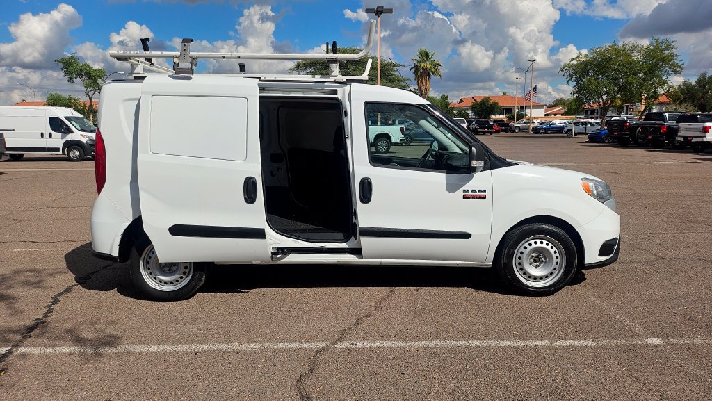 Used 2022 RAM ProMaster City Wagon FWD image 22