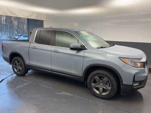 Used 2023 Honda Ridgeline RTL image 3
