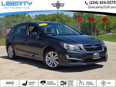 Used 2015 Subaru Impreza 2.0i Premium w/ Popular Package #1