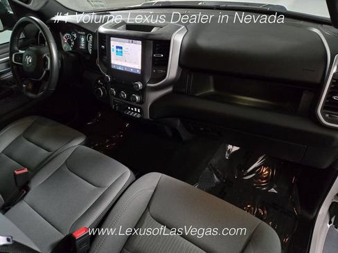 Used 2022 RAM 1500 Big Horn AWD/4WD image 23