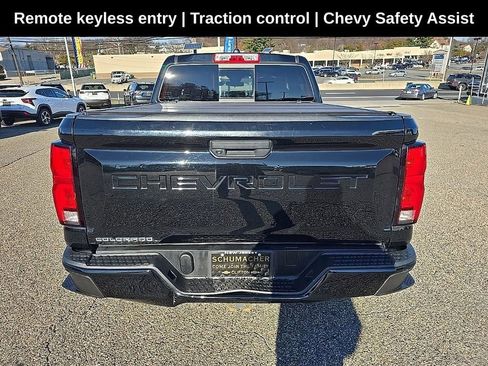 Used 2023 Chevrolet Colorado Z71 image 4