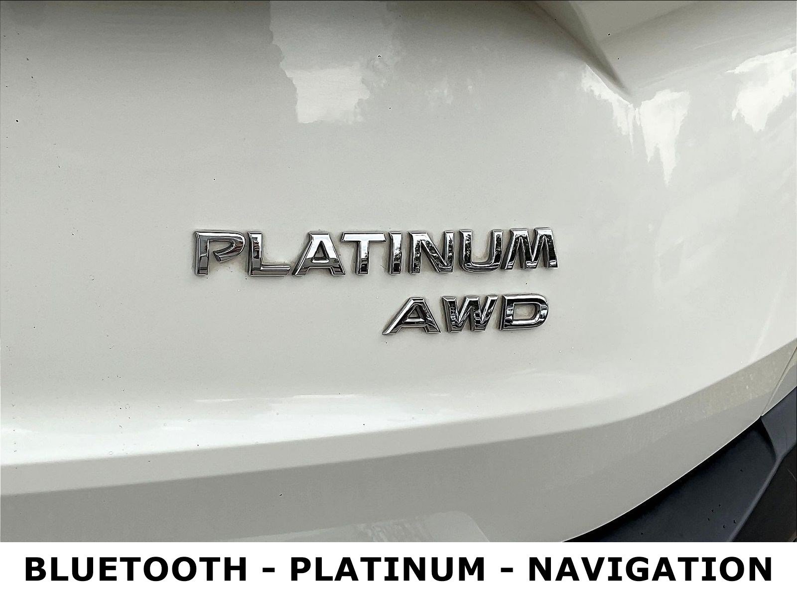 Used 2023 Nissan Rogue Platinum w/ Platinum Premium Package AWD/4WD image 24