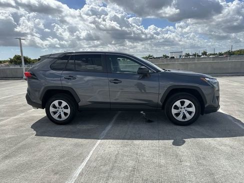 Used 2025 Toyota RAV4 LE image 38