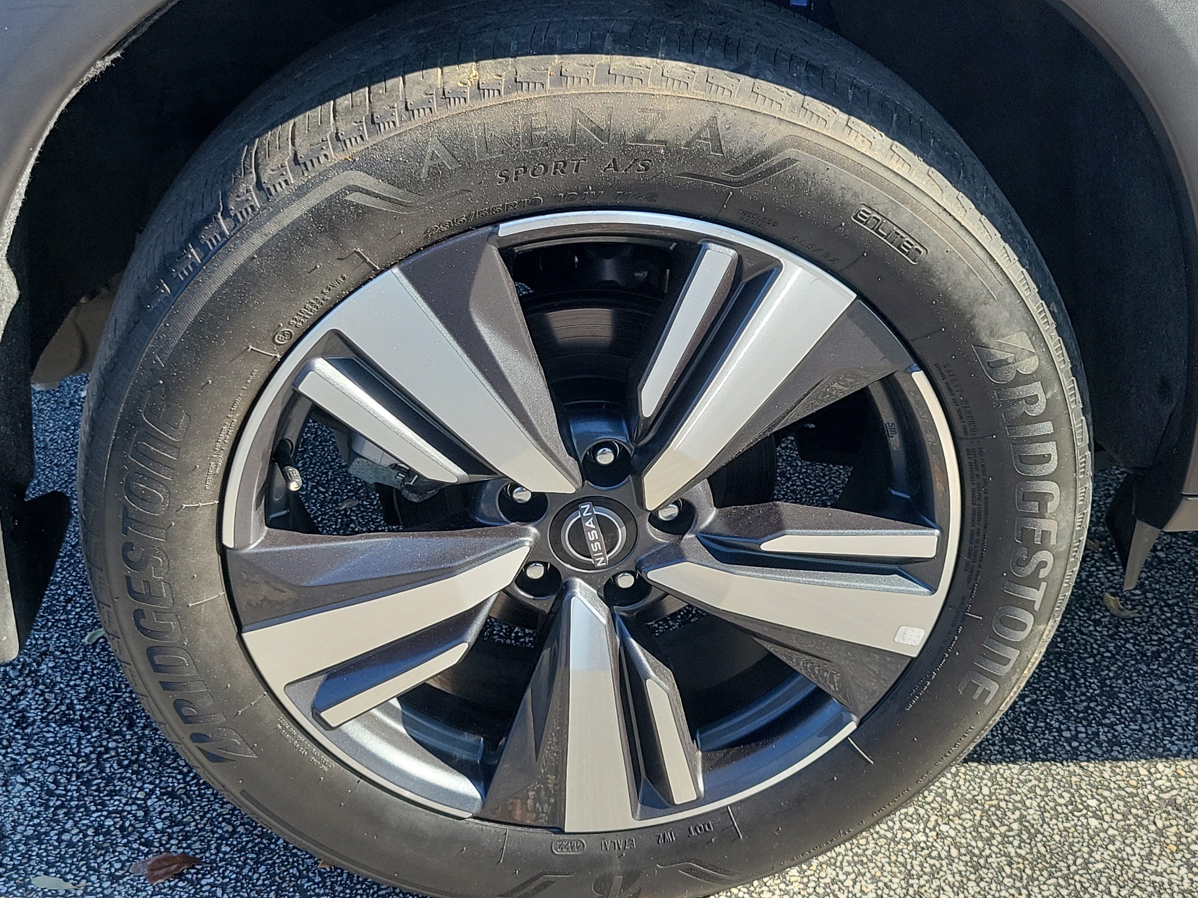 Used 2023 Nissan Rogue SL w/ SL Premium Package AWD/4WD image 5