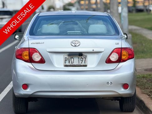 Used 2009 Toyota Corolla image 4