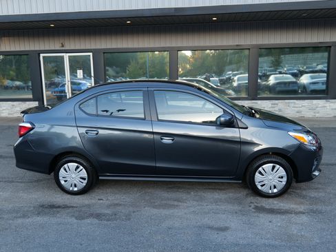 Used 2024 Mitsubishi Mirage G4 ES image 4