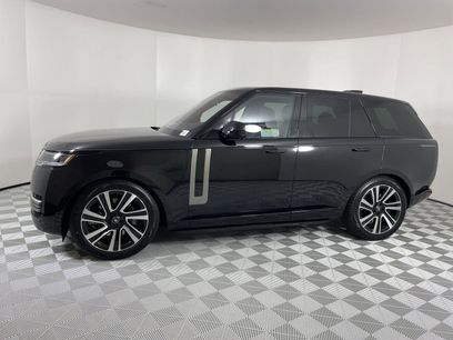 Used 2023 Land Rover Range Rover SE
