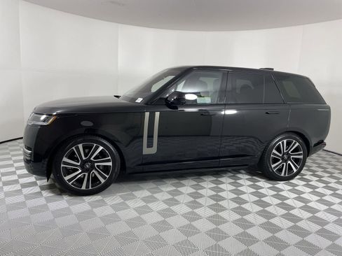 Certified 2023 Land Rover Range Rover SE AWD/4WD image 2