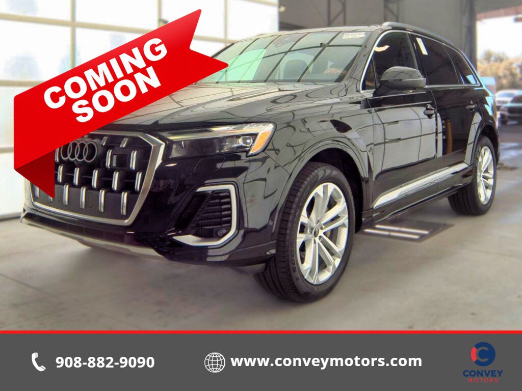 Used 2025 Audi Q7 3.0T Premium Plus AWD/4WD image 1