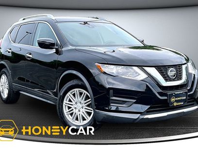 Used 2019 Nissan Rogue SV