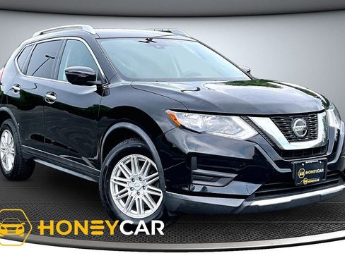 Used 2019 Nissan Rogue SV AWD/4WD image 1