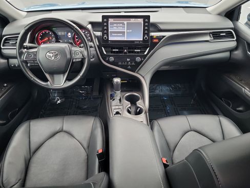 Certified 2023 Toyota Camry XSE image 12