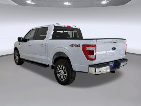 Certified 2022 Ford F150 Lariat w/ Trailer Tow Package AWD/4WD image 3