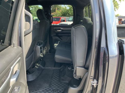 Used 2022 RAM 1500 Big Horn AWD/4WD image 53