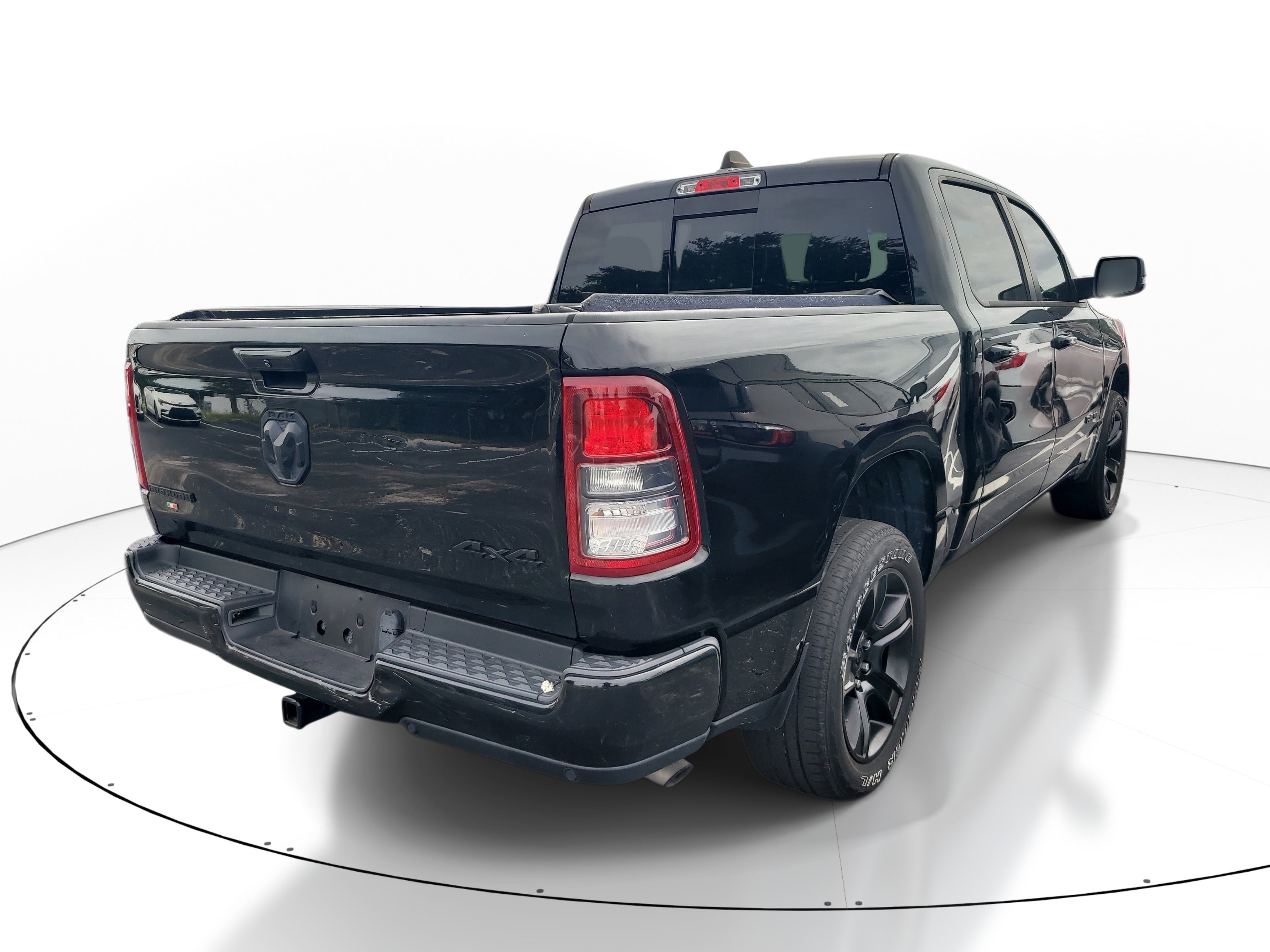 Used 2023 RAM 1500 Big Horn AWD/4WD image 4