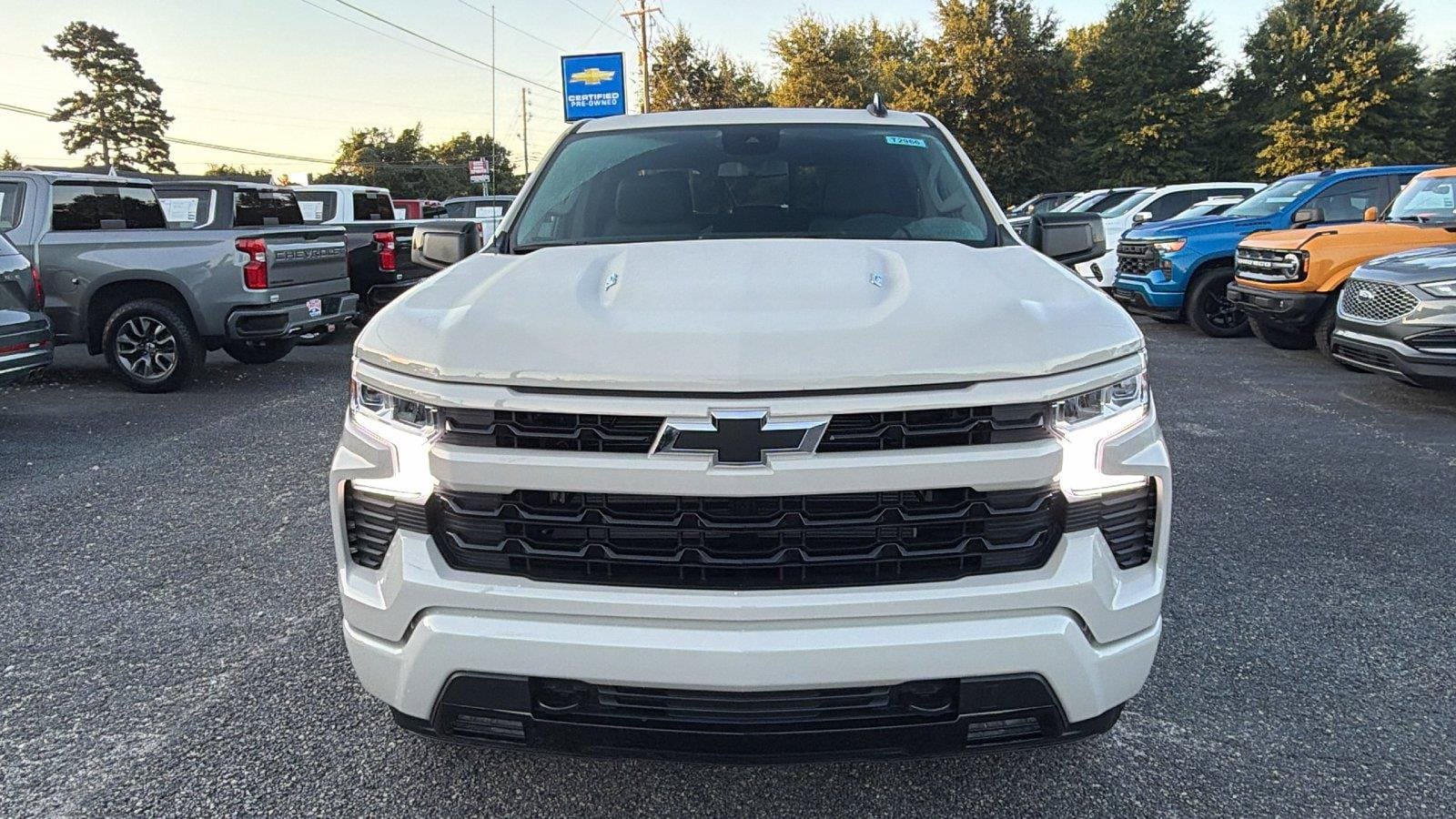 New 2026 Chevrolet Silverado 1500 RST AWD/4WD image 2