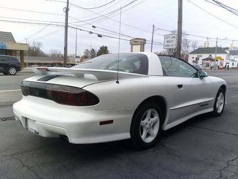 Used 1994 Pontiac Firebird Formula image 7