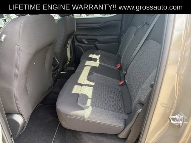 New 2026 Ford Ranger XLT w/ Equipment Group 301A High AWD/4WD image 35