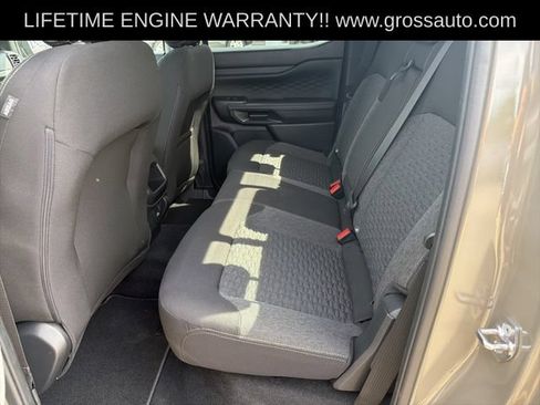 New 2026 Ford Ranger XLT w/ Equipment Group 301A High AWD/4WD image 35
