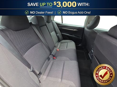 Used 2025 Toyota Camry LE FWD image 23