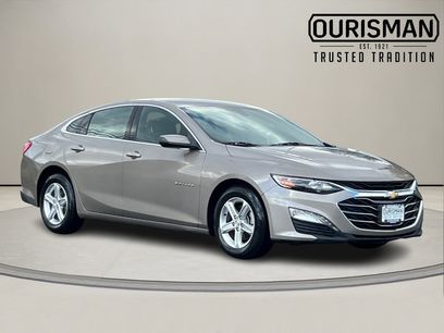 Used 2023 Chevrolet Malibu LT w/ Driver Confidence Package