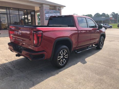 Used 2021 GMC Sierra 1500 AT4 image 3