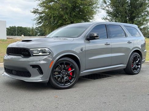 Used 2023 Dodge Durango SRT Hellcat AWD/4WD image 2